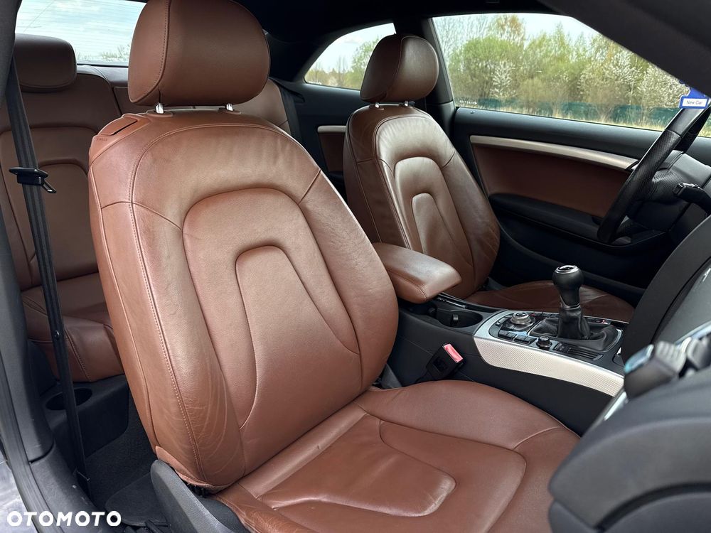 Audi A5 Coupé 2.0 TDI DPF - 12