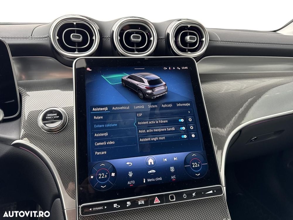 Mercedes-Benz GLC 300 e 4MATIC - 21