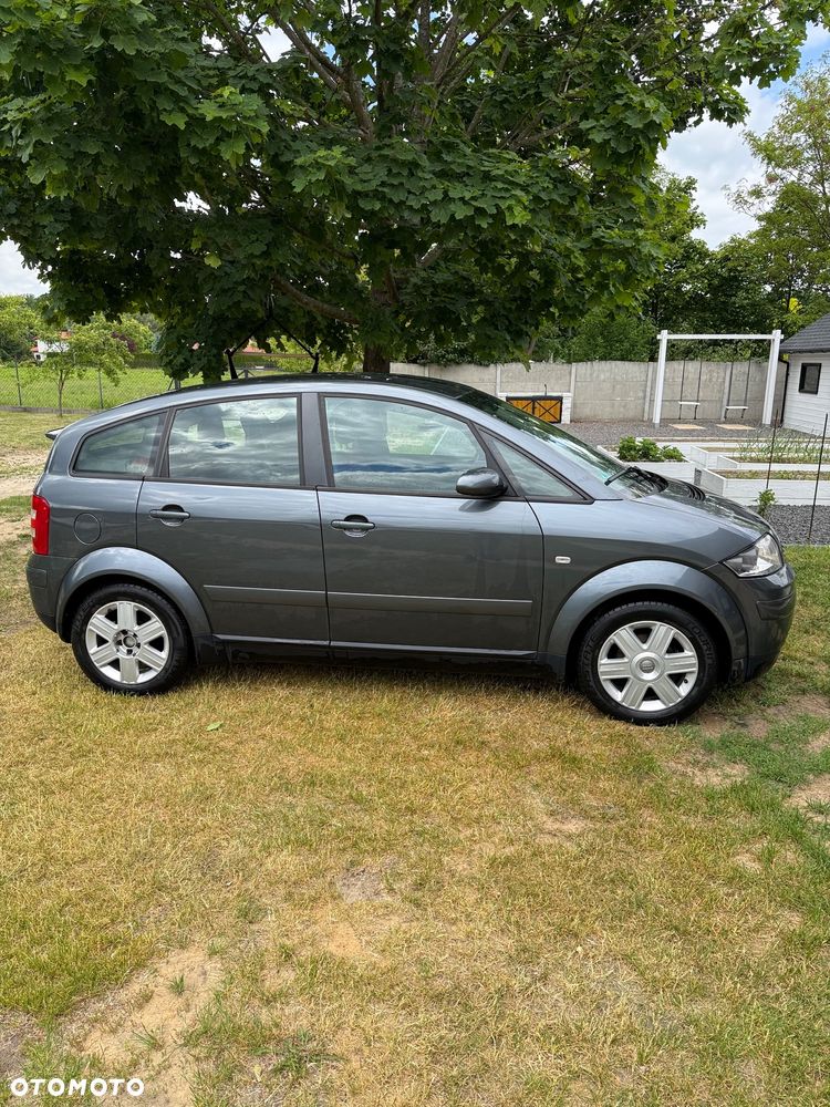 Audi A2 1.4 TDI - 4