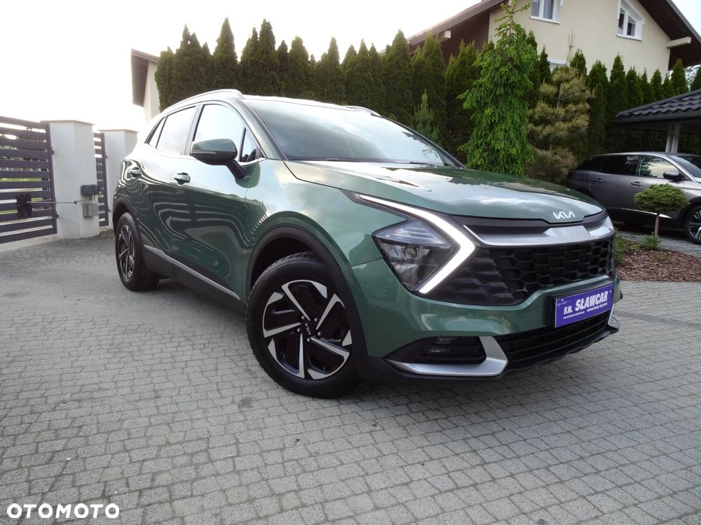 Kia Sportage 1.6 T-GDI MHEV L 2WD DCT - 10