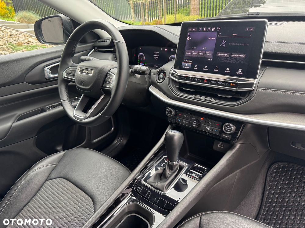 Jeep Compass 1.5 T4 mHEV High Altitude FWD S&S DCT - 25