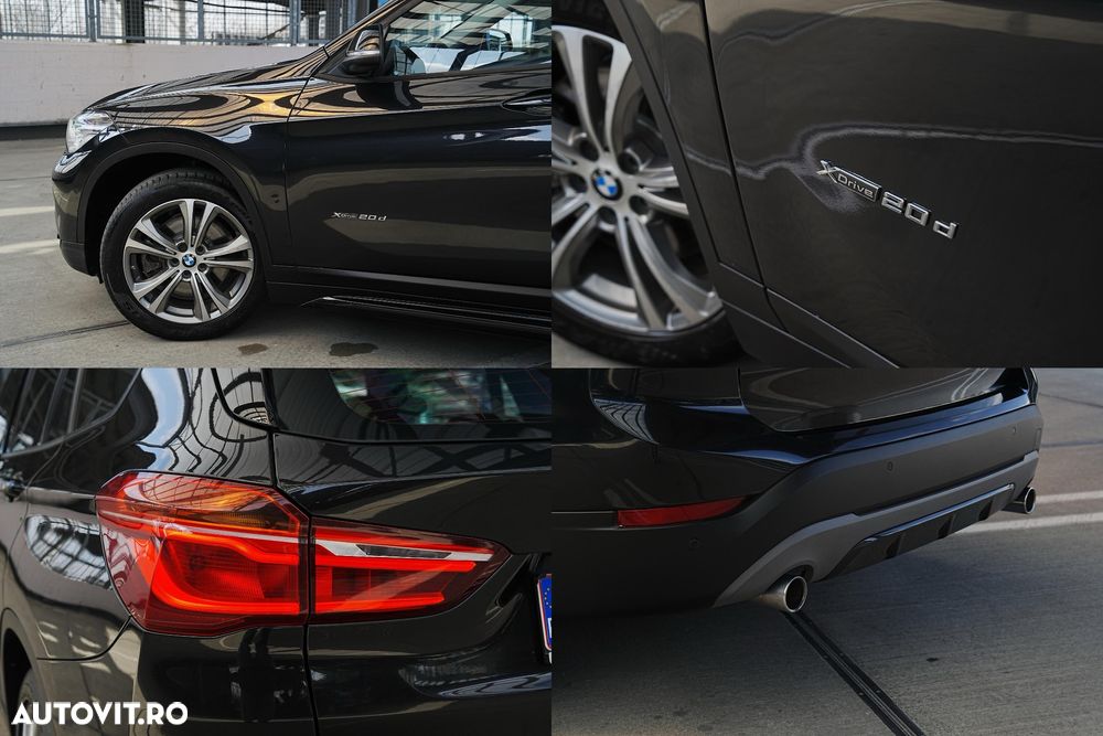 BMW X1 xDrive20d Aut. Sport Line - 16