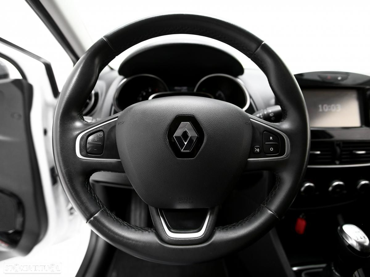 Renault Clio Sport Tourer 1.5 dCi Limited - 17