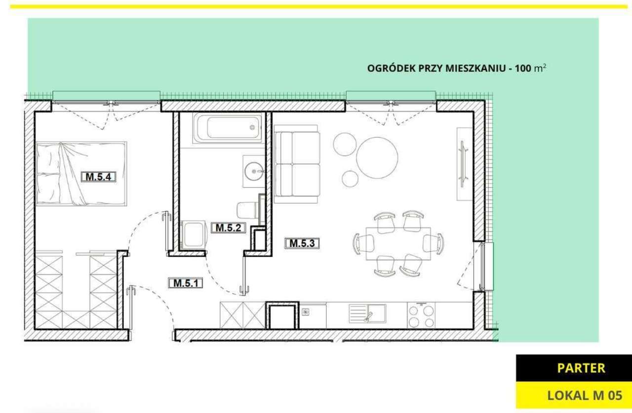 APARTAMENTY– OSIEDLE CHORZEŃ!