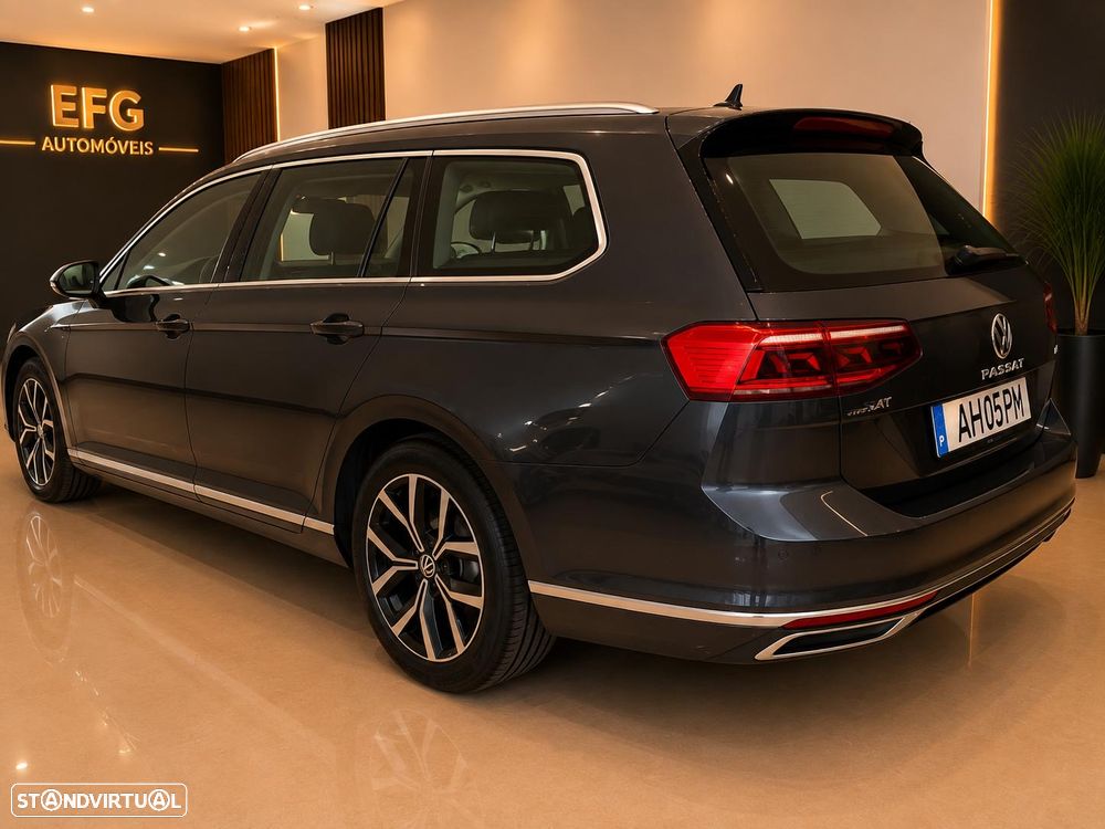 VW Passat Variant 1.4 TSI GTE+ Plug-in - 3
