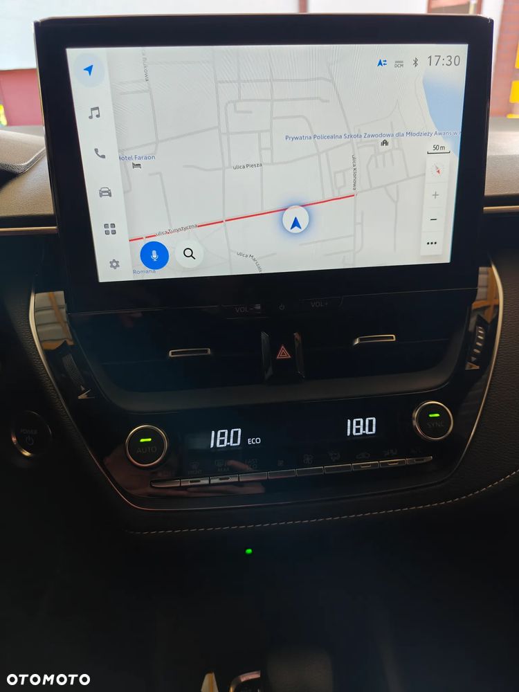 Toyota Corolla 1.8 Hybrid Comfort - 21