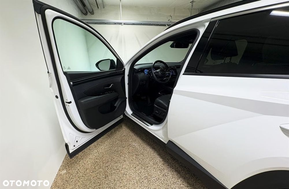 Hyundai Tucson 1.6 T-GDi 4WD - 30