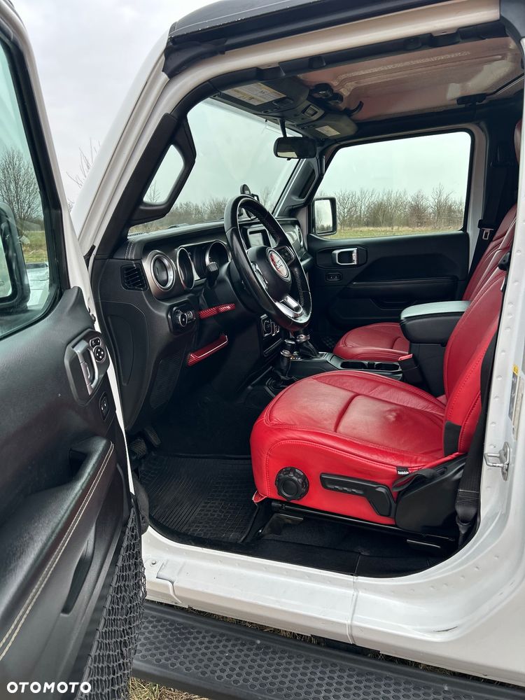 Jeep Wrangler 2.0 T-GDI Hardtop AWD Automatik Sahara - 19