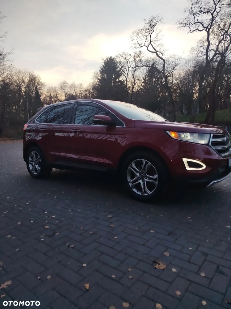 Ford Edge - 21