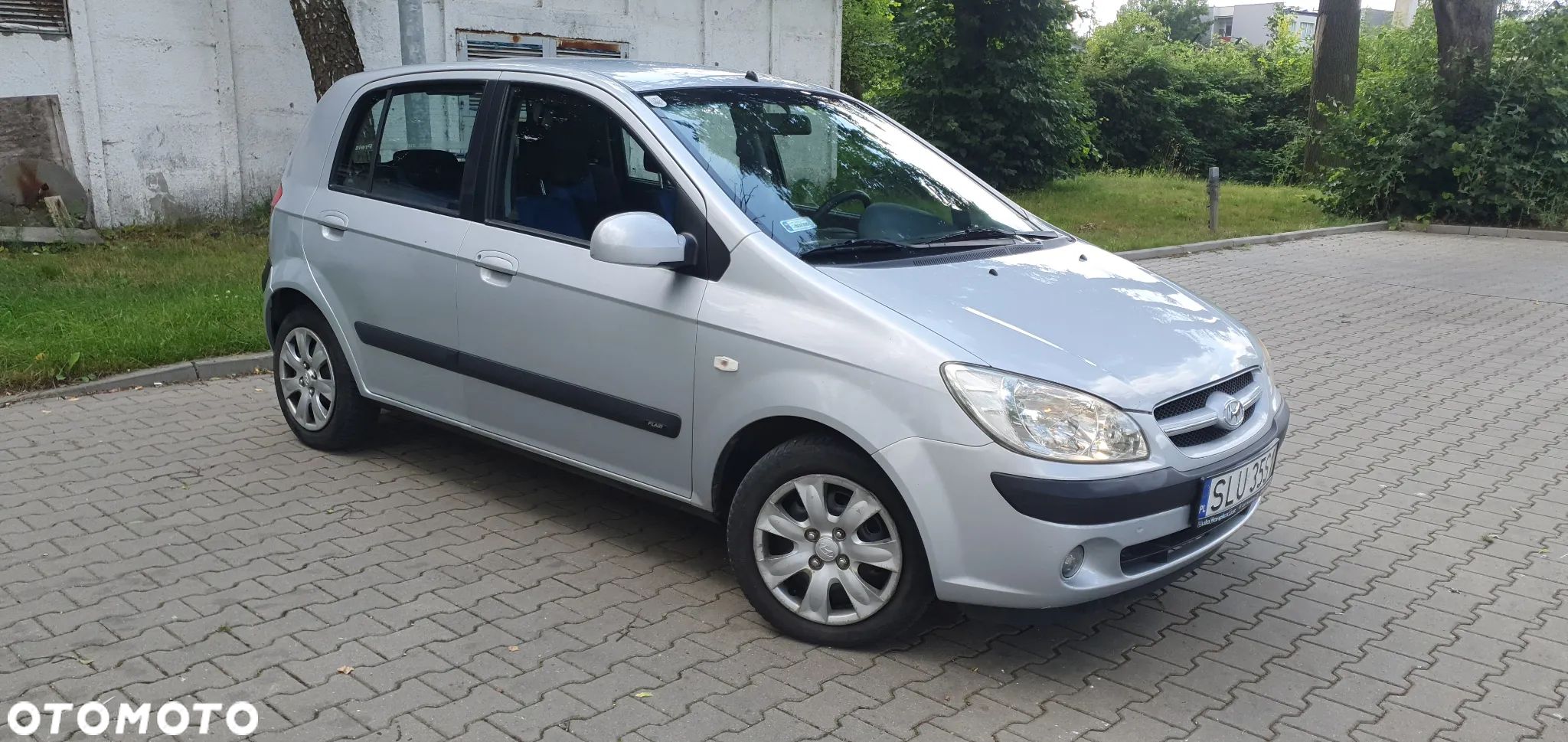 Hyundai Getz 1.1 Premium - 1