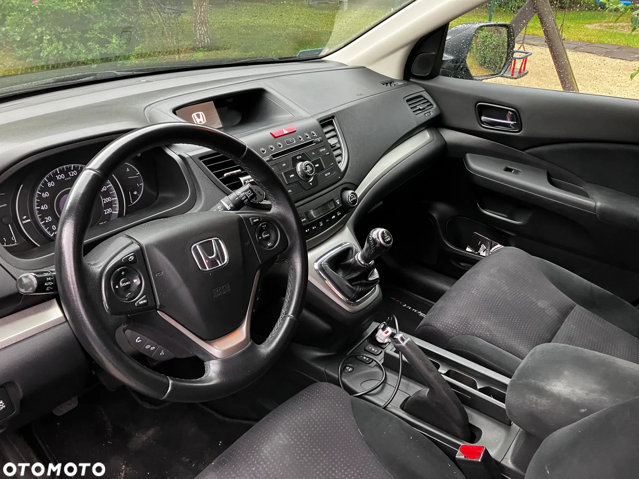 Honda CR-V 2.0 Elegance - 7