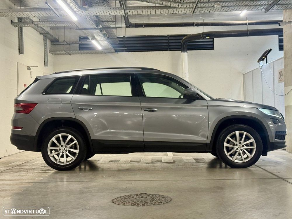 Skoda Kodiaq 2.0 TDI Ambition DSG - 7