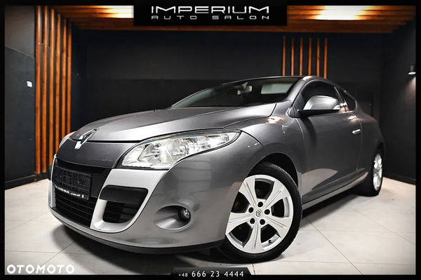Renault Megane 1.9 dCi Dynamique