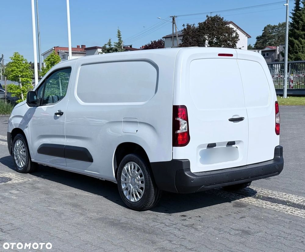 Toyota Proace City Long L2 Chłodnia/Izoterma Salon PL, Jeden Właściciel - 4