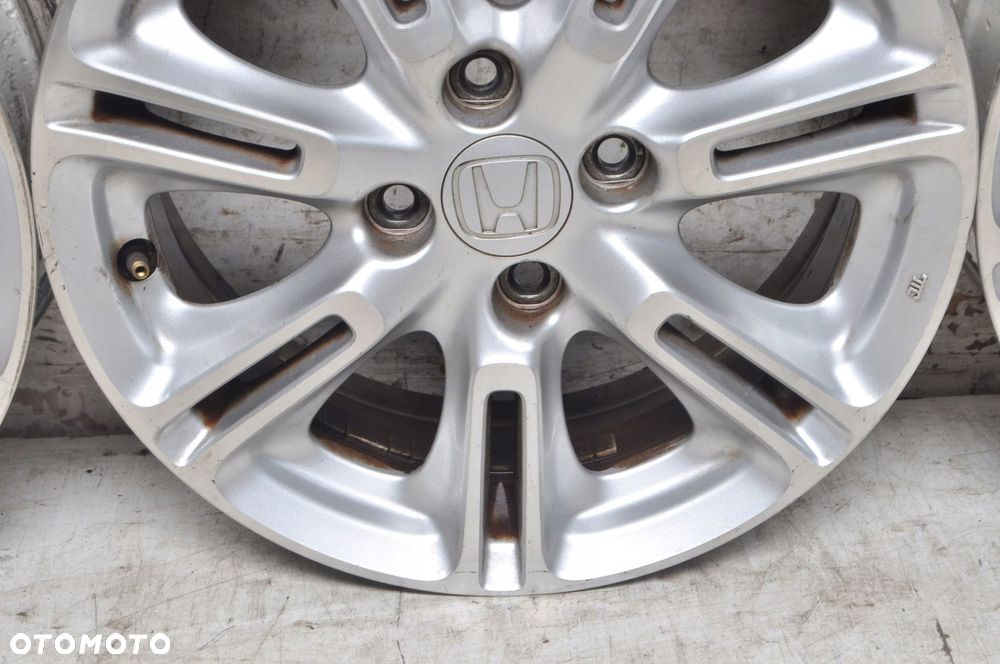 HONDA INSIGHT FELGI ALUMINIOWE 15 4X100 5,5J ET45 TM8555B - 4