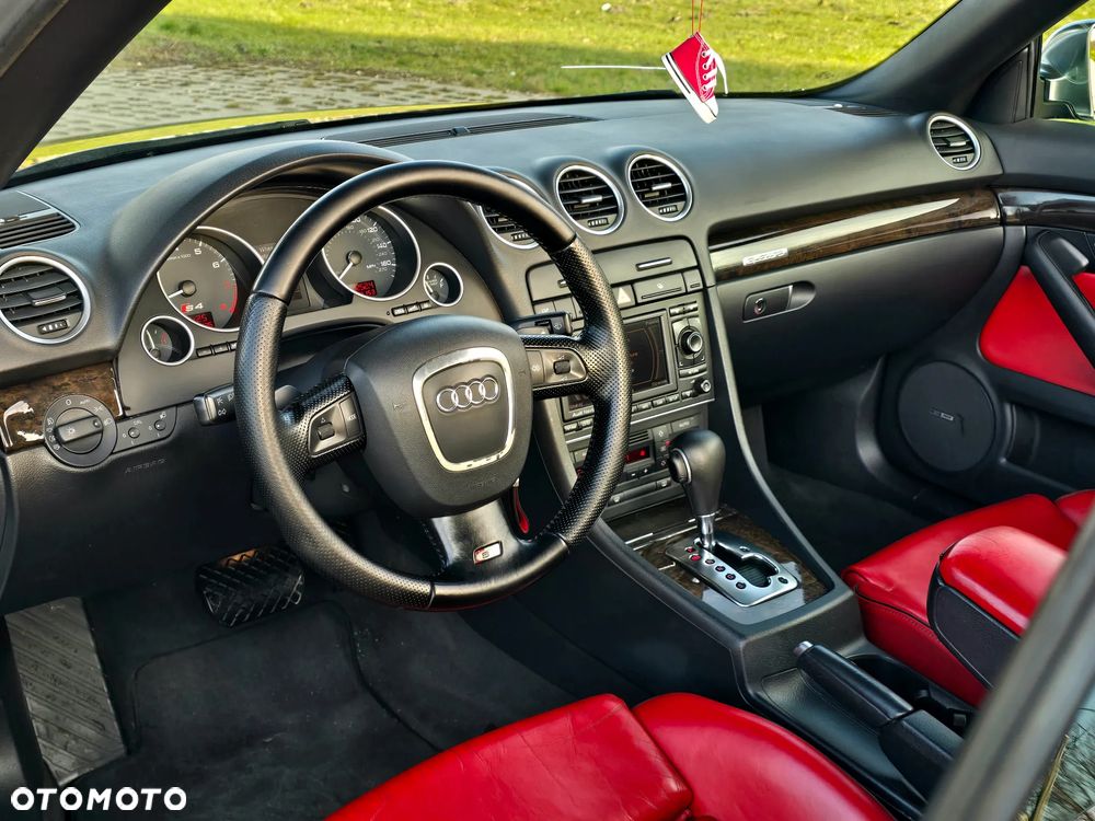 Audi S4 Cabrio - 7