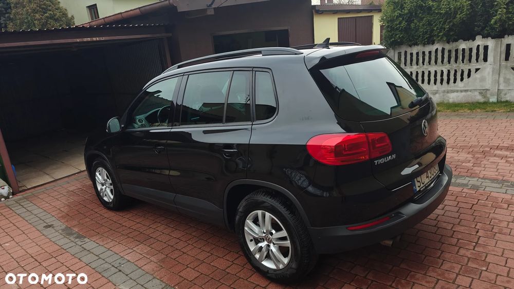 Volkswagen Tiguan 2.0 TDI DPF BlueMotion Technology CityScape - 7