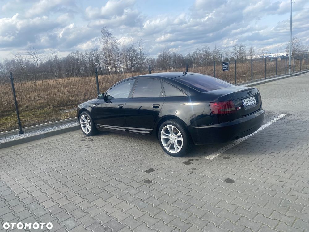 Audi A6 Limousine - 1