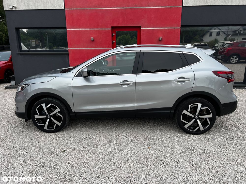 Nissan Qashqai 1.3 DIG-T DCT TEKNA+ - 13