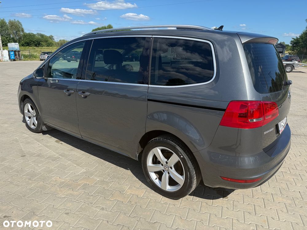 Volkswagen Sharan 2.0 TDI 4Motion BlueMotion Technology Highline - 5