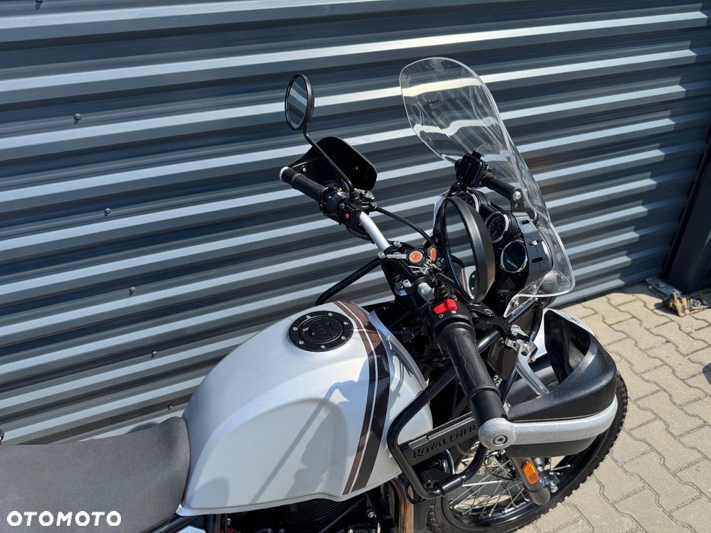 Royal Enfield Himalayan - 10