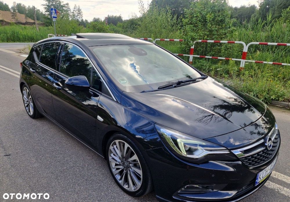 Opel Astra 1.4 Turbo Innovation - 11