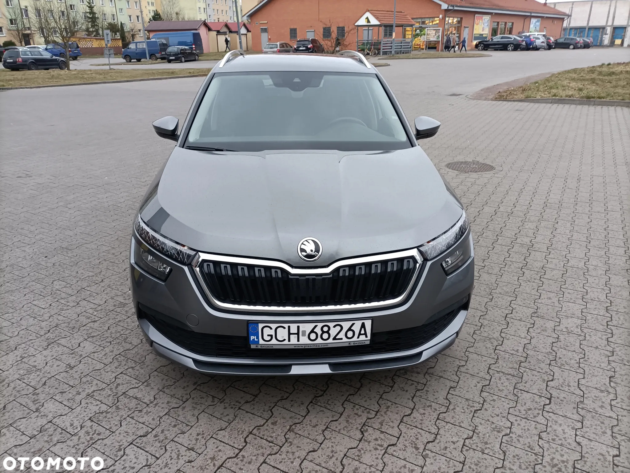 Skoda Kamiq 1.0 TSI Ambition - 6