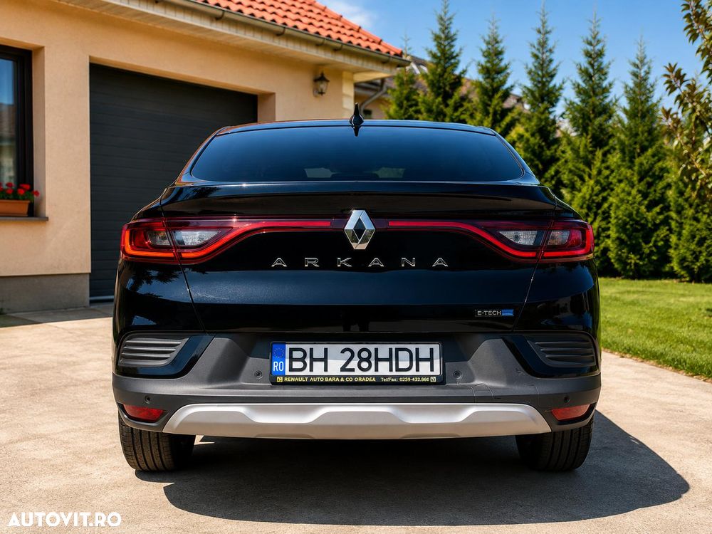 Renault Arkana E-TECH 145 Techno - 7
