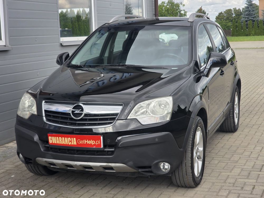 Opel Antara 2.4 4x4 - 2