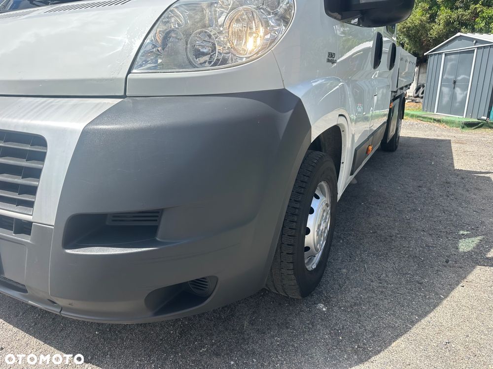 Fiat Ducato 2.3 130ps 2013r Doka 7oso 158tys km ! - 15