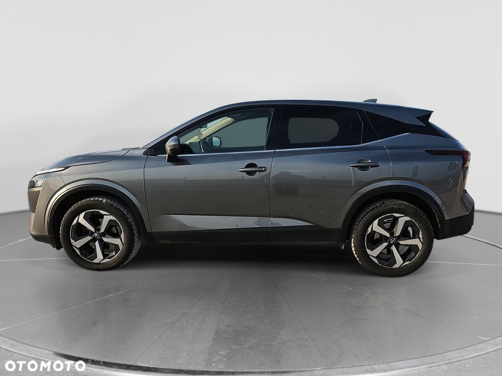 Nissan Qashqai 1.3 DIG-T MHEV N-Connecta Xtronic - 8