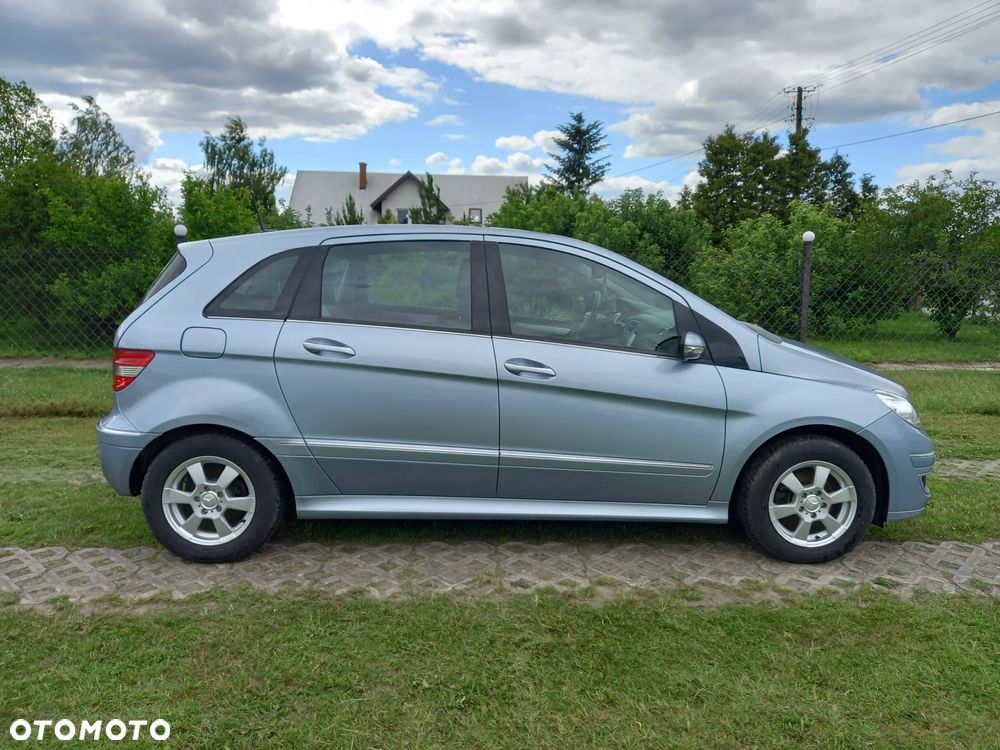 Mercedes-Benz Klasa B 170 - 5