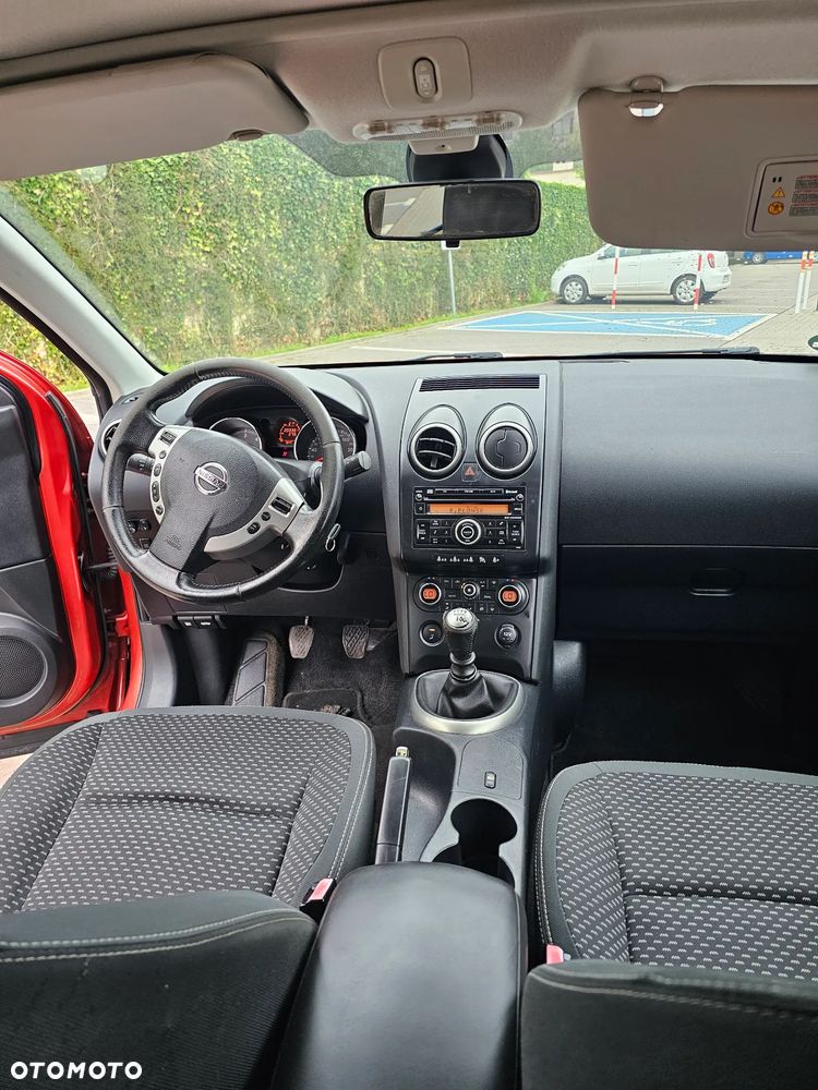Nissan Qashqai+2 1.5 dCi DPF acenta - 19