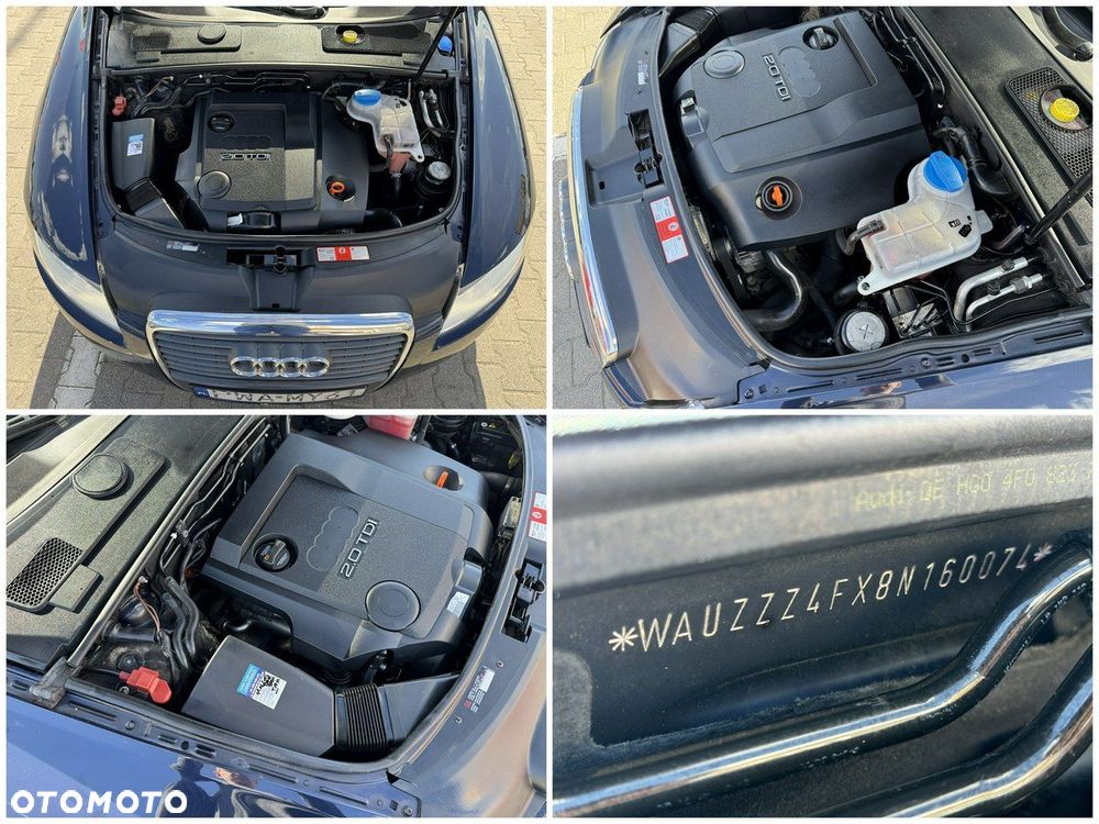 Audi A6 Limousine - 14