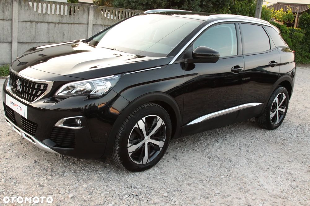 Peugeot 3008 BlueHDi 120 Stop & Start Allure - 8