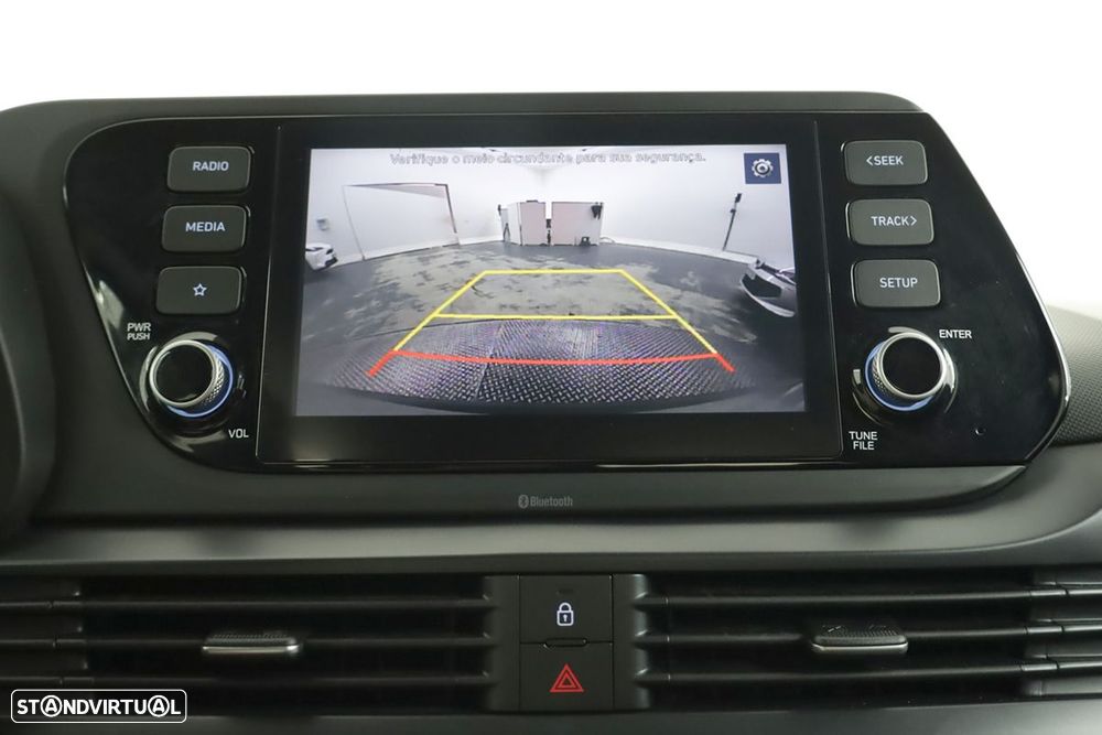 Hyundai Bayon 1.0 T-GDi Premium DCT - 11