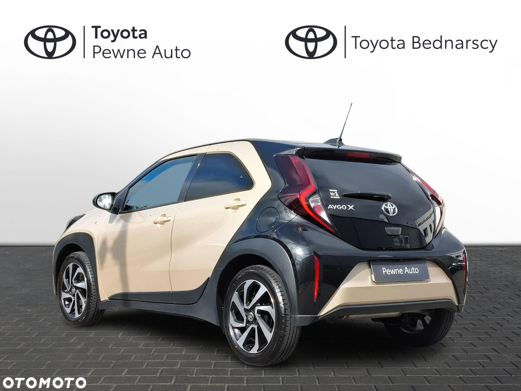 Toyota Aygo X 1.0 VVT-i Style CVT - 7
