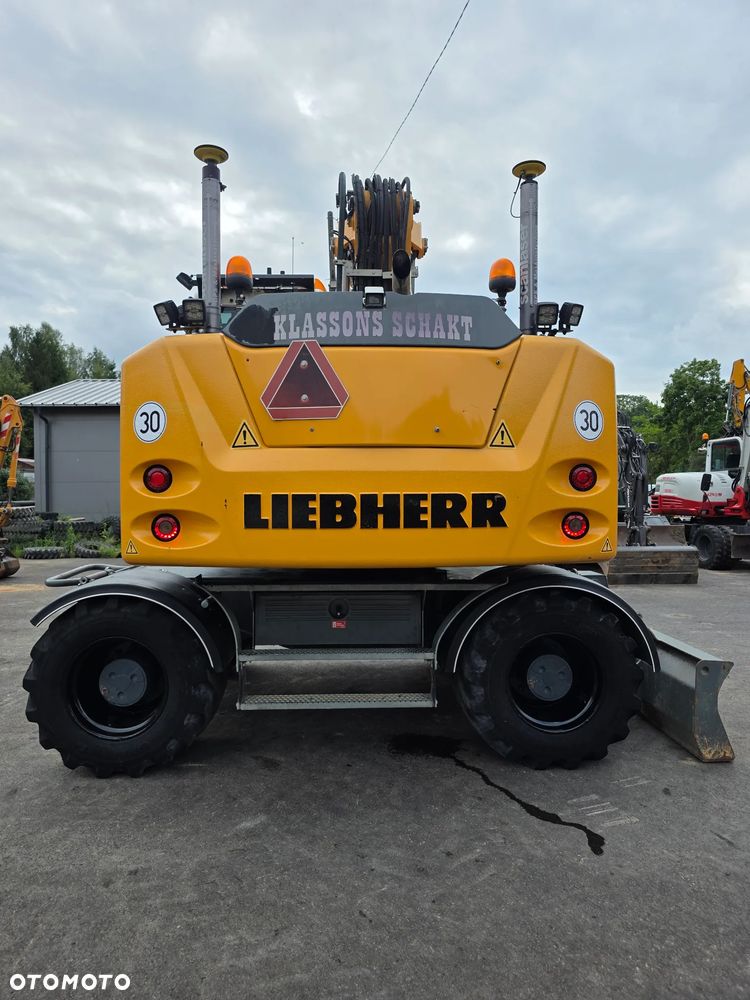 Liebherr 916 Speeder 3D Leica Roto - 10