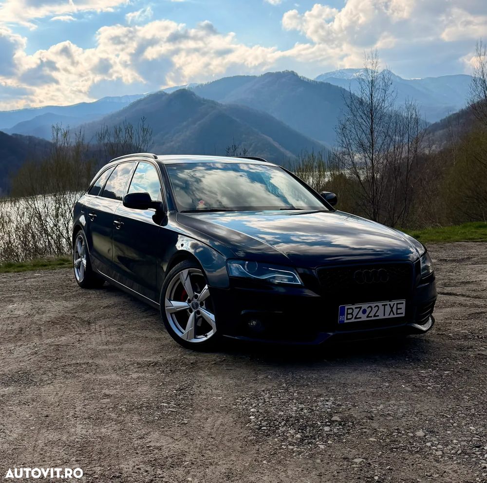 Audi A4 2.0 TDI - 2