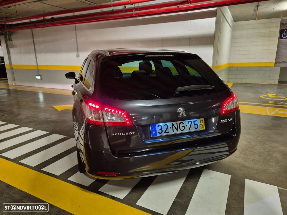 Peugeot 508 SW 2.0 HDi Allure - 15