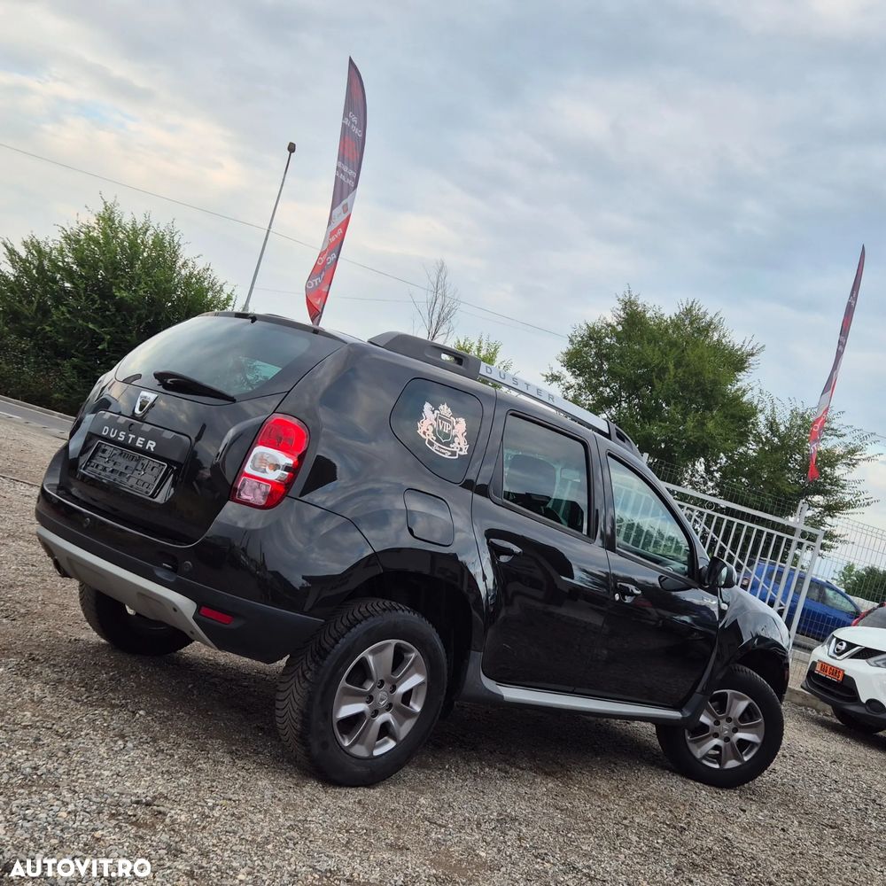 Dacia Duster 1.2 TCe 4x2 Laureate - 9