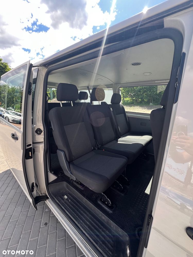 Volkswagen Transporter - 8