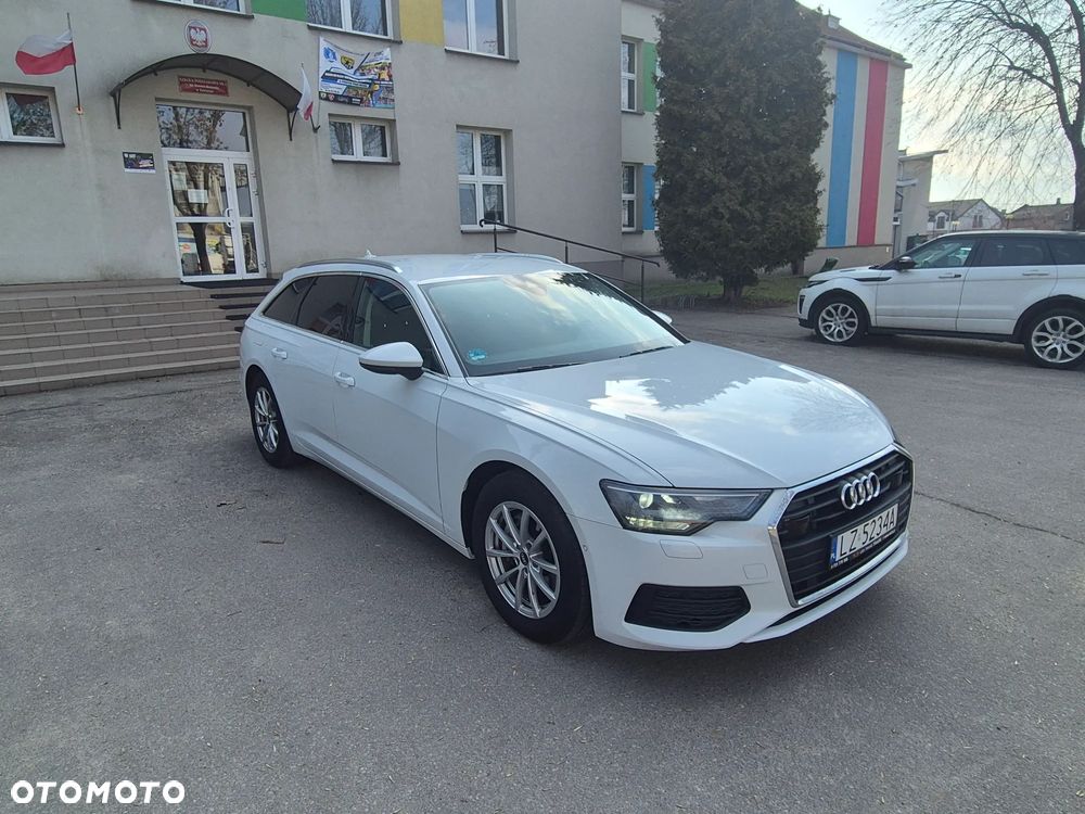 Audi A6 Limousine - 4