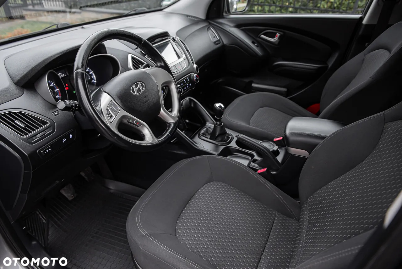 Hyundai ix35 - 5