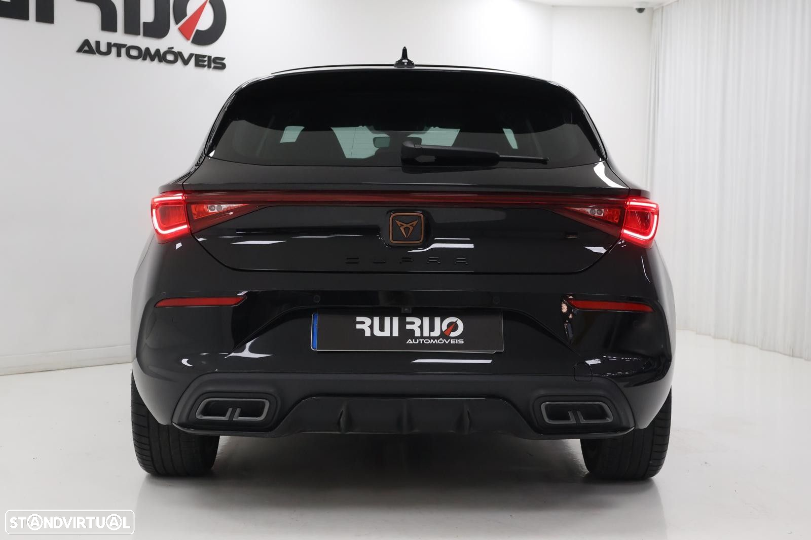 Cupra Leon 1.5 eTSI DSG - 37