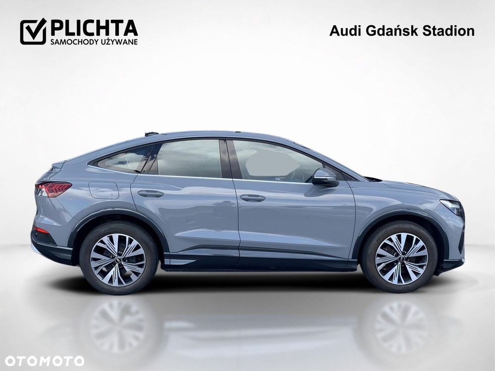 Audi Q4 Sportback e-tron - 7