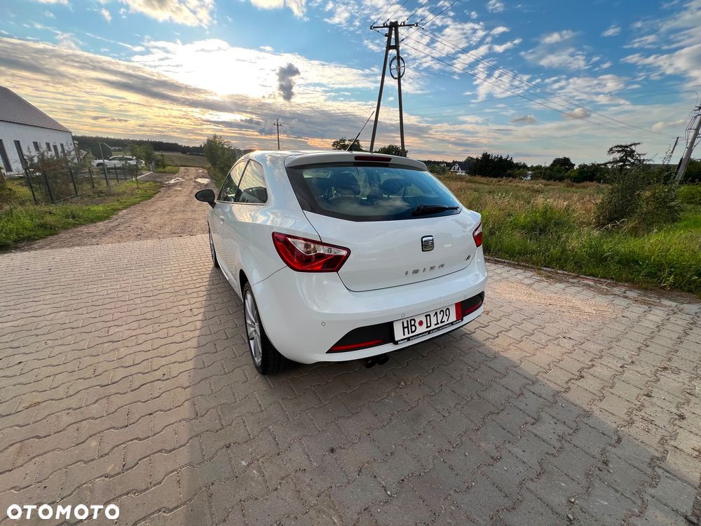 Seat Ibiza - 5