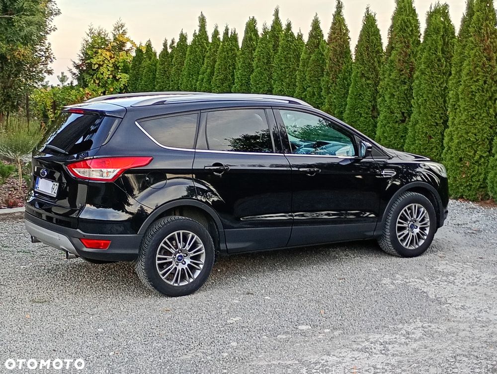 Ford Kuga 2.0 TDCi 2x4 Titanium - 20
