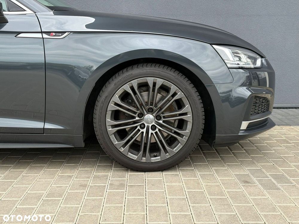 Audi A5 Sportback 2.0 TFSI S tronic - 22
