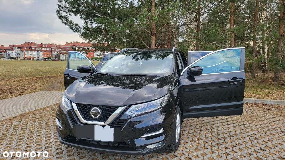 Nissan Qashqai 1.3 DIG-T N-Connecta - 8